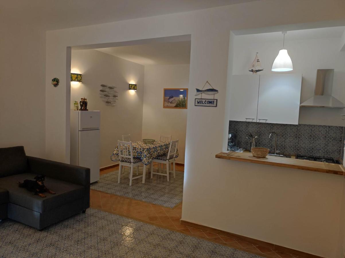 Casa Porto Palo Villa Eksteriør bilde