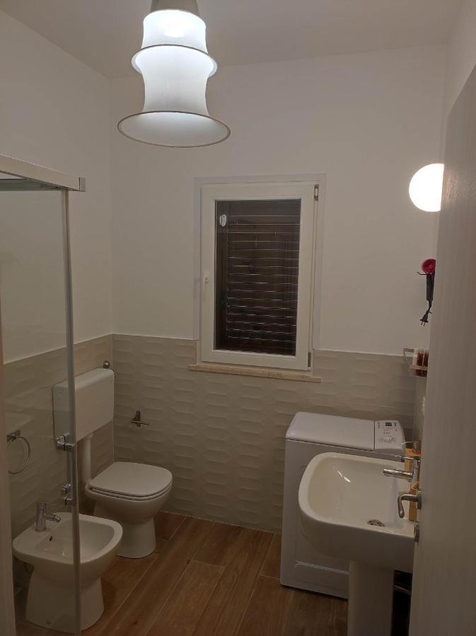 Casa Porto Palo Villa Eksteriør bilde