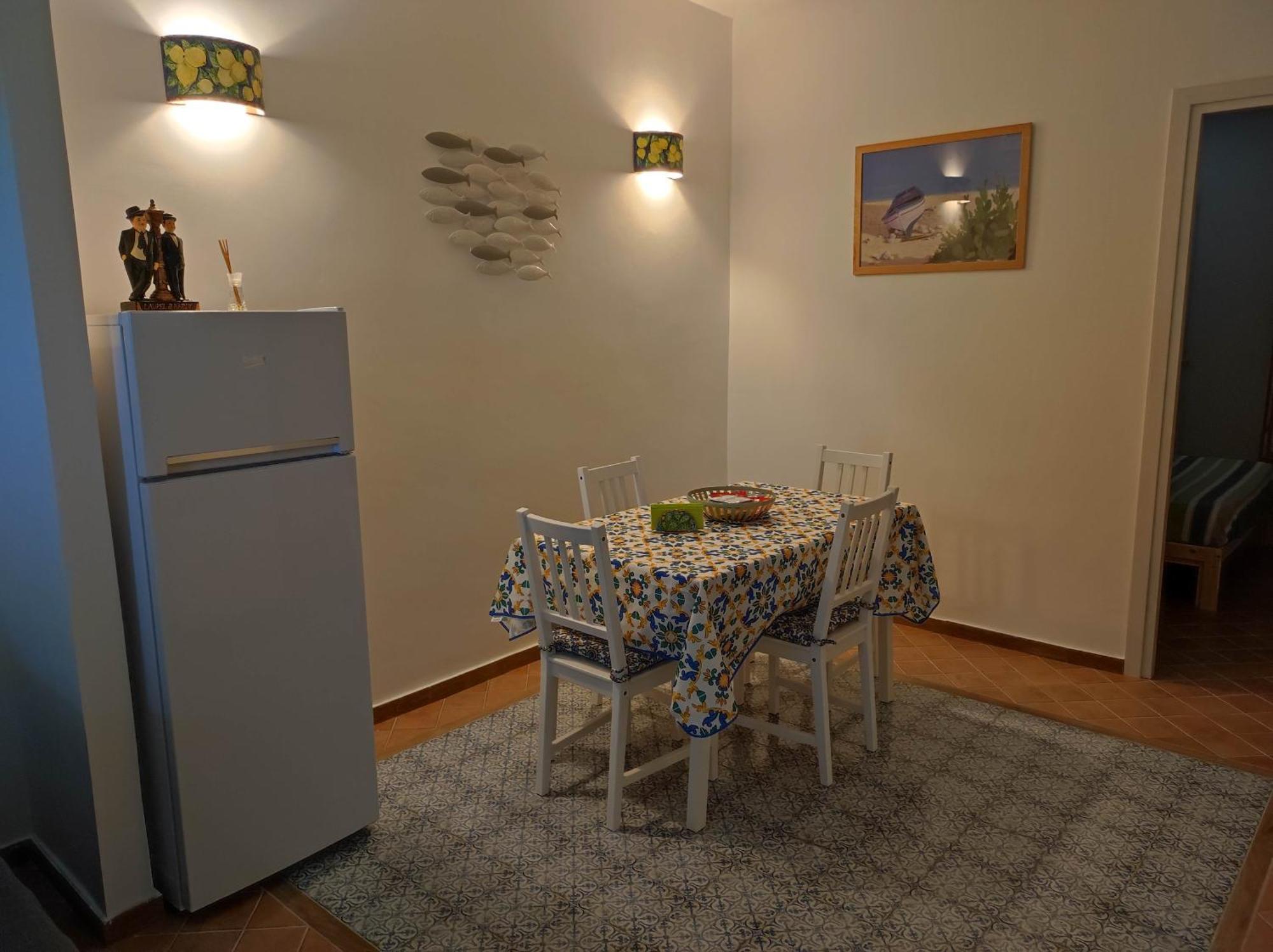 Casa Porto Palo Villa Eksteriør bilde