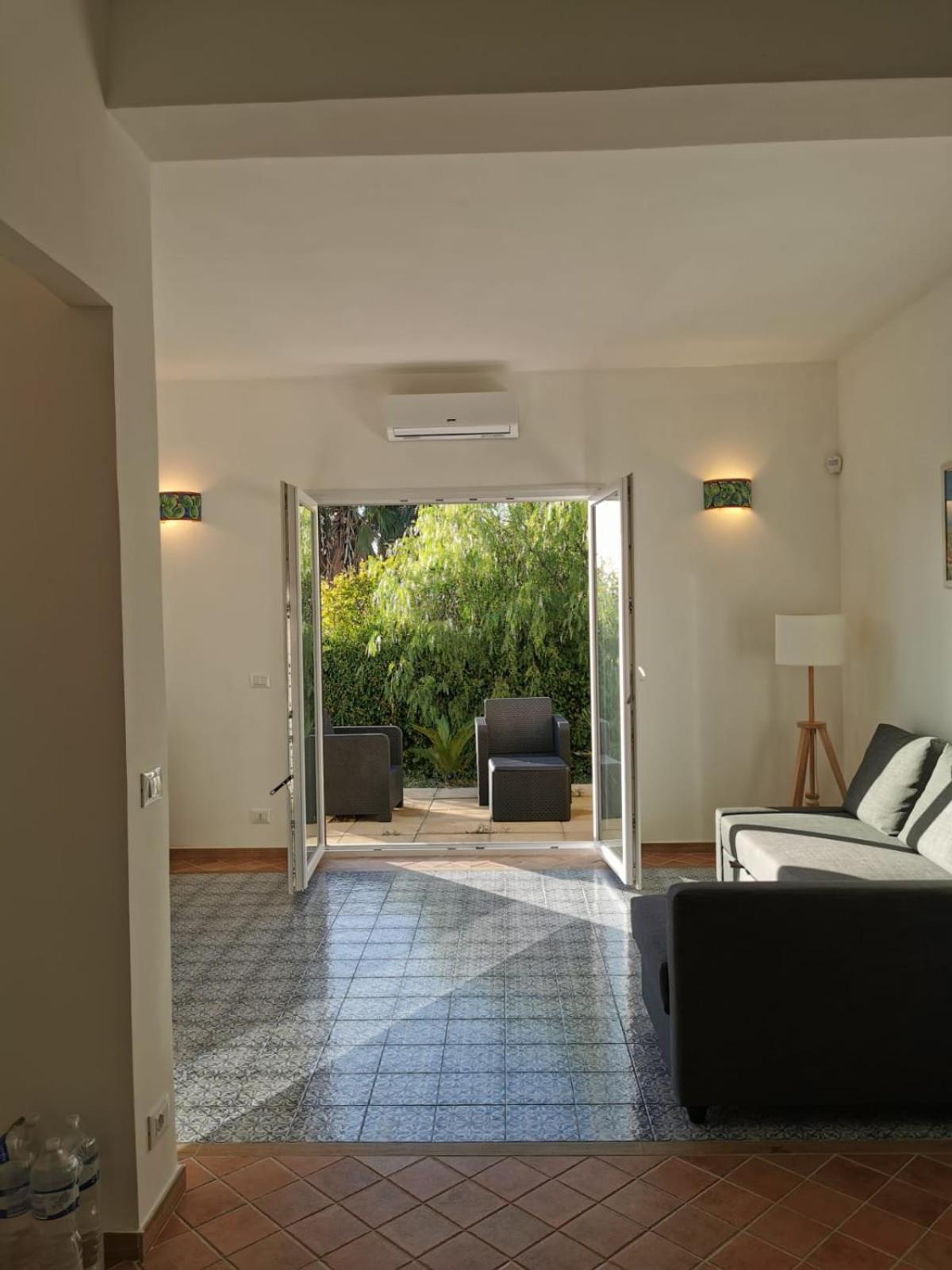 Casa Porto Palo Villa Eksteriør bilde
