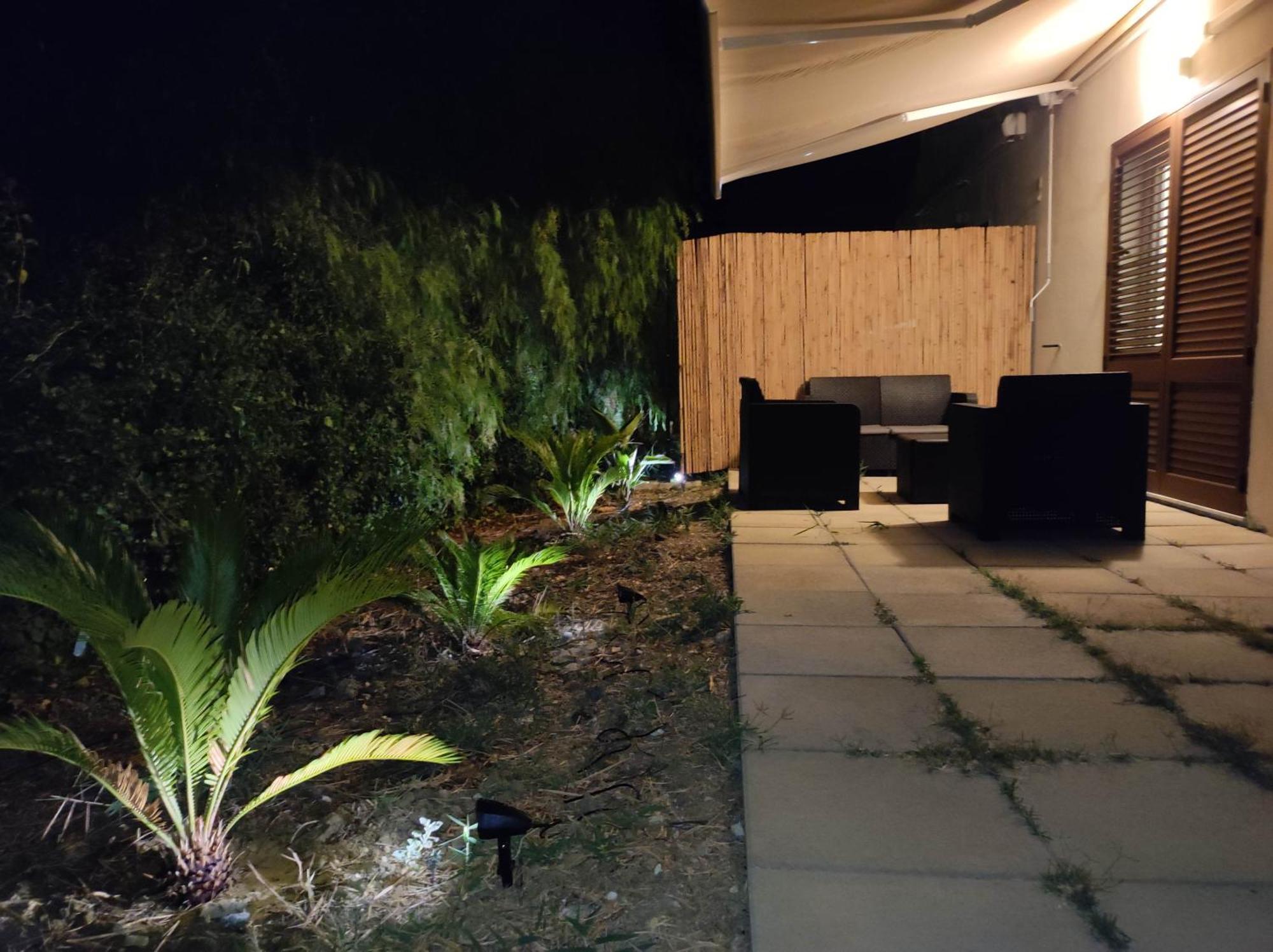 Casa Porto Palo Villa Eksteriør bilde