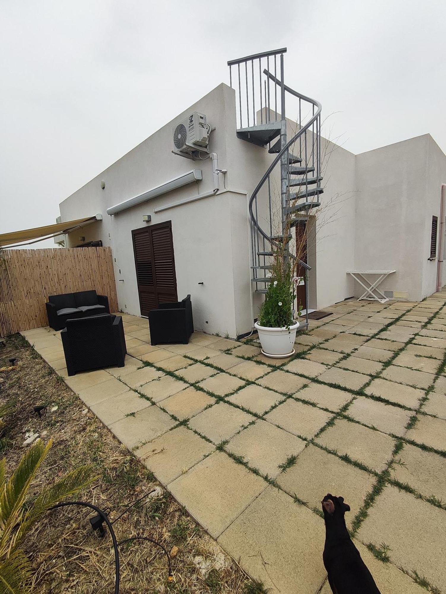 Casa Porto Palo Villa Eksteriør bilde