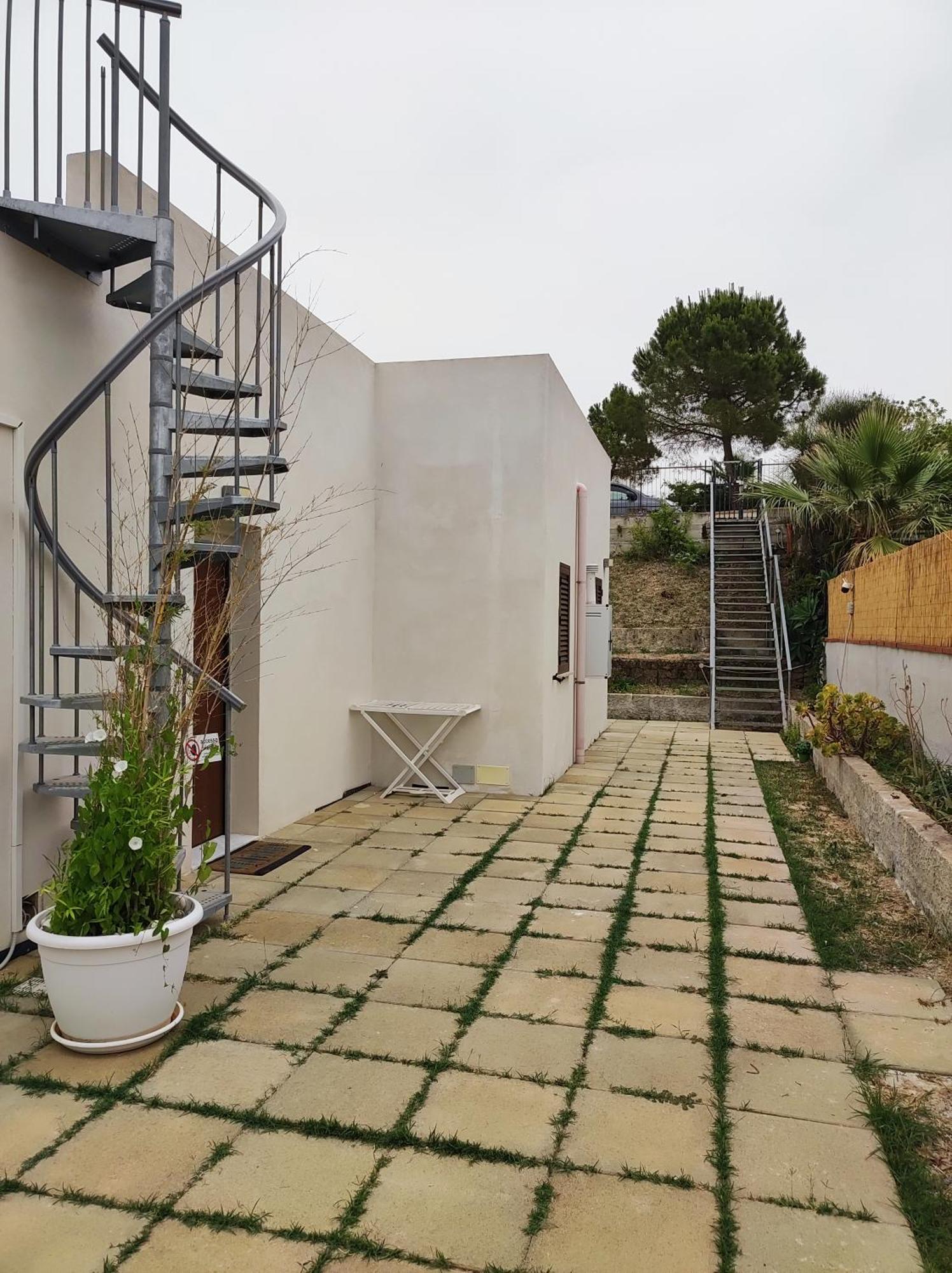 Casa Porto Palo Villa Eksteriør bilde